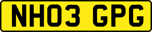 NH03GPG