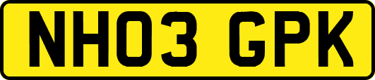 NH03GPK