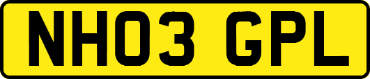 NH03GPL