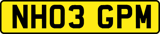 NH03GPM