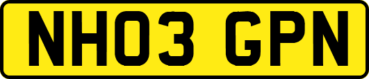 NH03GPN