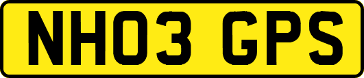 NH03GPS