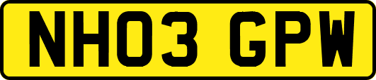 NH03GPW