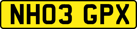 NH03GPX