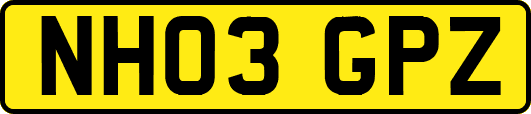 NH03GPZ