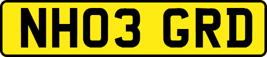 NH03GRD