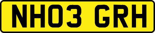 NH03GRH