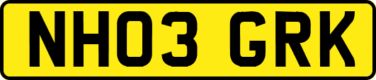 NH03GRK