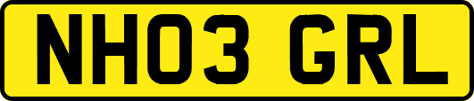 NH03GRL
