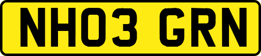 NH03GRN