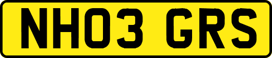 NH03GRS