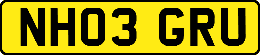 NH03GRU
