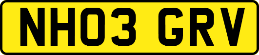 NH03GRV