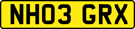 NH03GRX