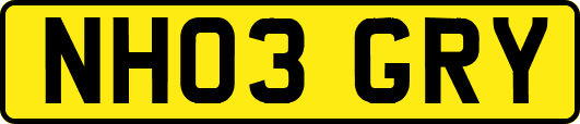 NH03GRY