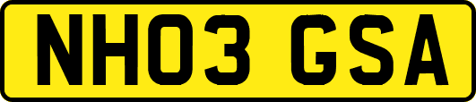 NH03GSA