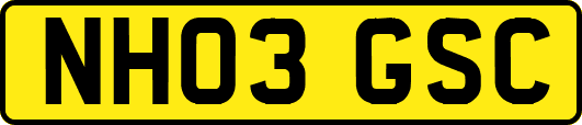 NH03GSC