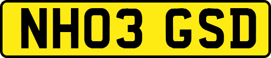 NH03GSD