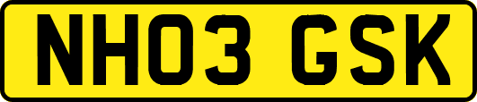 NH03GSK