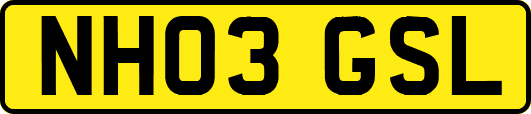 NH03GSL