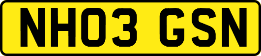 NH03GSN