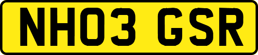 NH03GSR