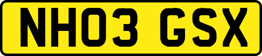 NH03GSX