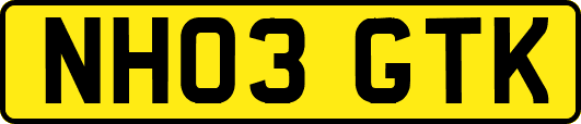 NH03GTK