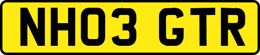 NH03GTR
