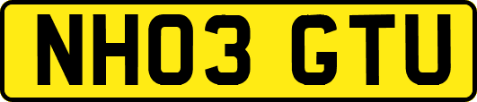 NH03GTU
