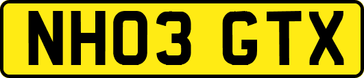 NH03GTX