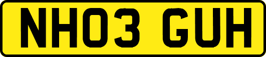 NH03GUH
