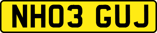 NH03GUJ