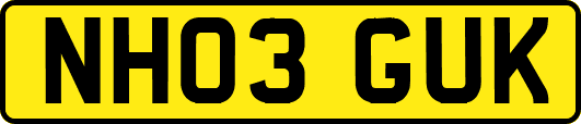 NH03GUK