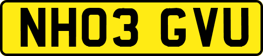 NH03GVU