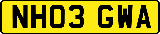 NH03GWA