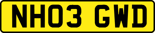 NH03GWD