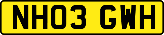 NH03GWH