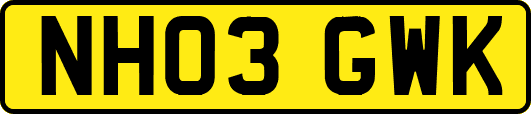 NH03GWK