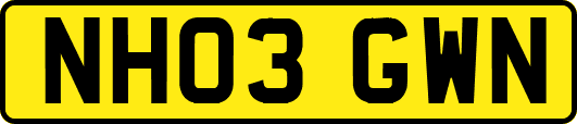 NH03GWN