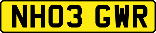 NH03GWR