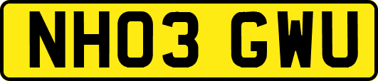 NH03GWU