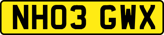 NH03GWX
