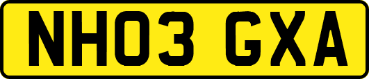 NH03GXA