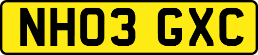 NH03GXC