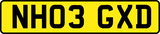 NH03GXD