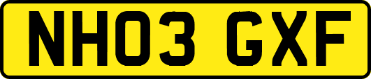 NH03GXF