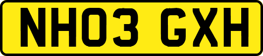 NH03GXH