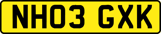 NH03GXK