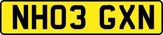 NH03GXN